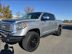 2015 Toyota Tundra 