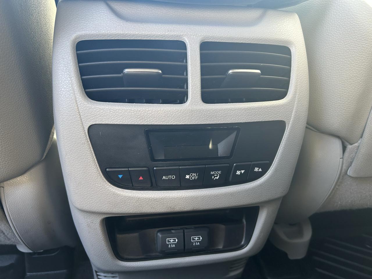 Acura MDX SH-AWD 9-Spd AT 2017