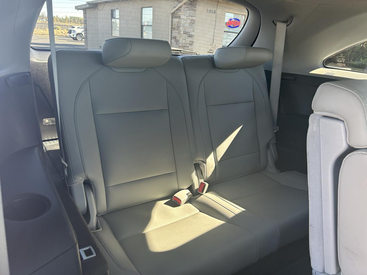 Acura MDX SH-AWD 9-Spd AT 2017