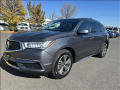 2017 Acura MDX 