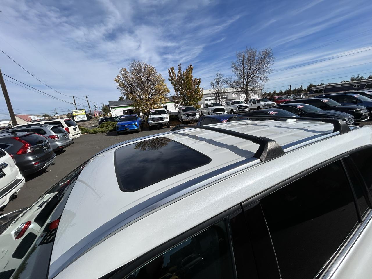 Toyota Highlander Hybrid XLE AWD 2020