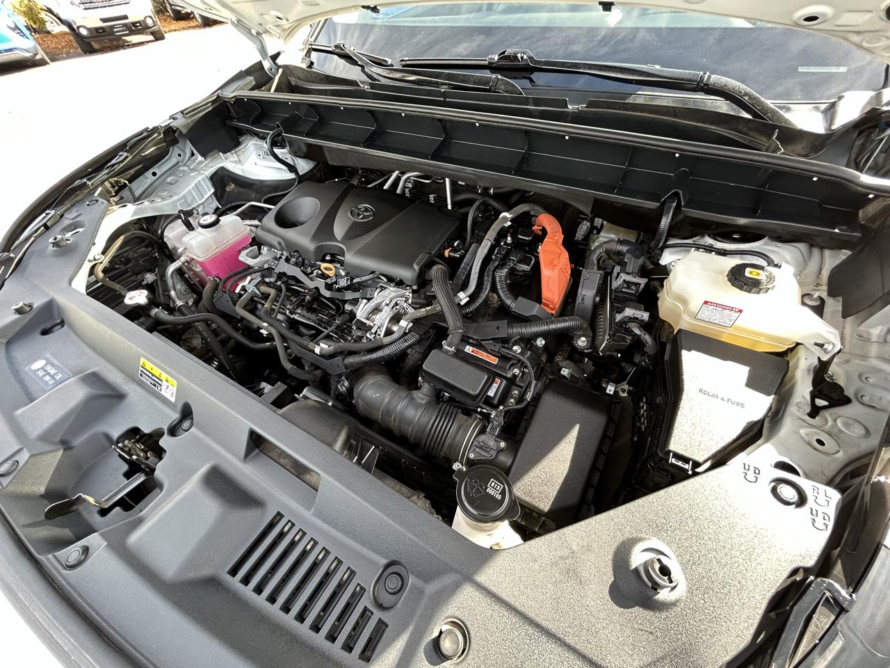Toyota Highlander Hybrid XLE AWD 2020