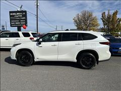 2020 Toyota Highlander Hybrid 