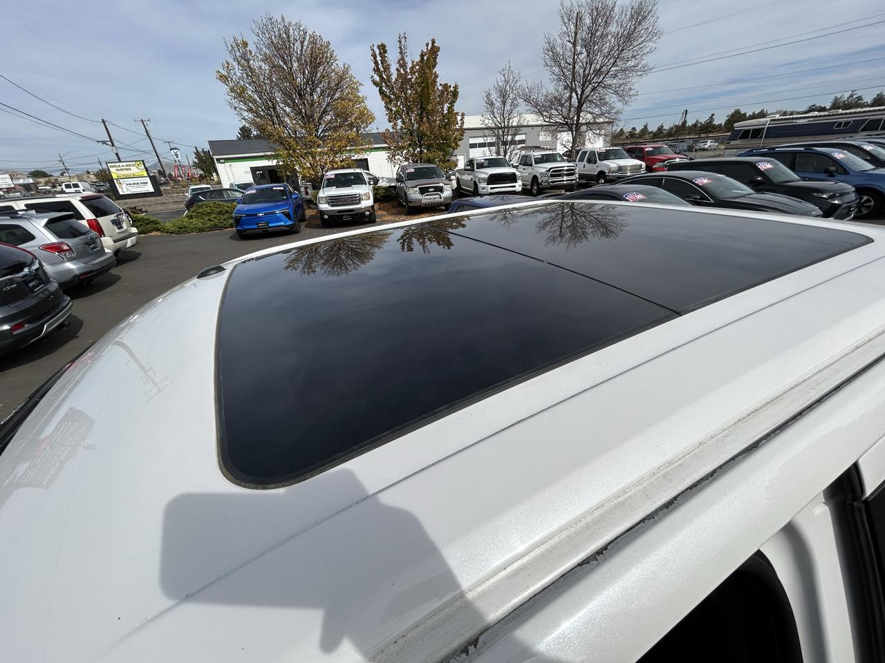 Ford F-150 4WD SuperCrew 157" Lariat 2015