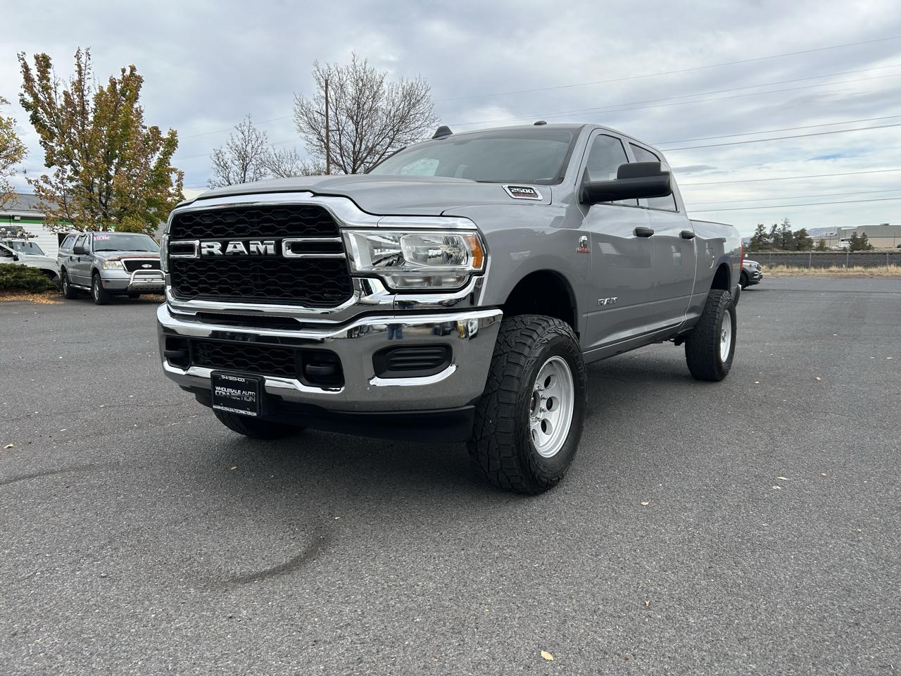 RAM 2500 Tradesman Crew Cab SWB 4WD 2020