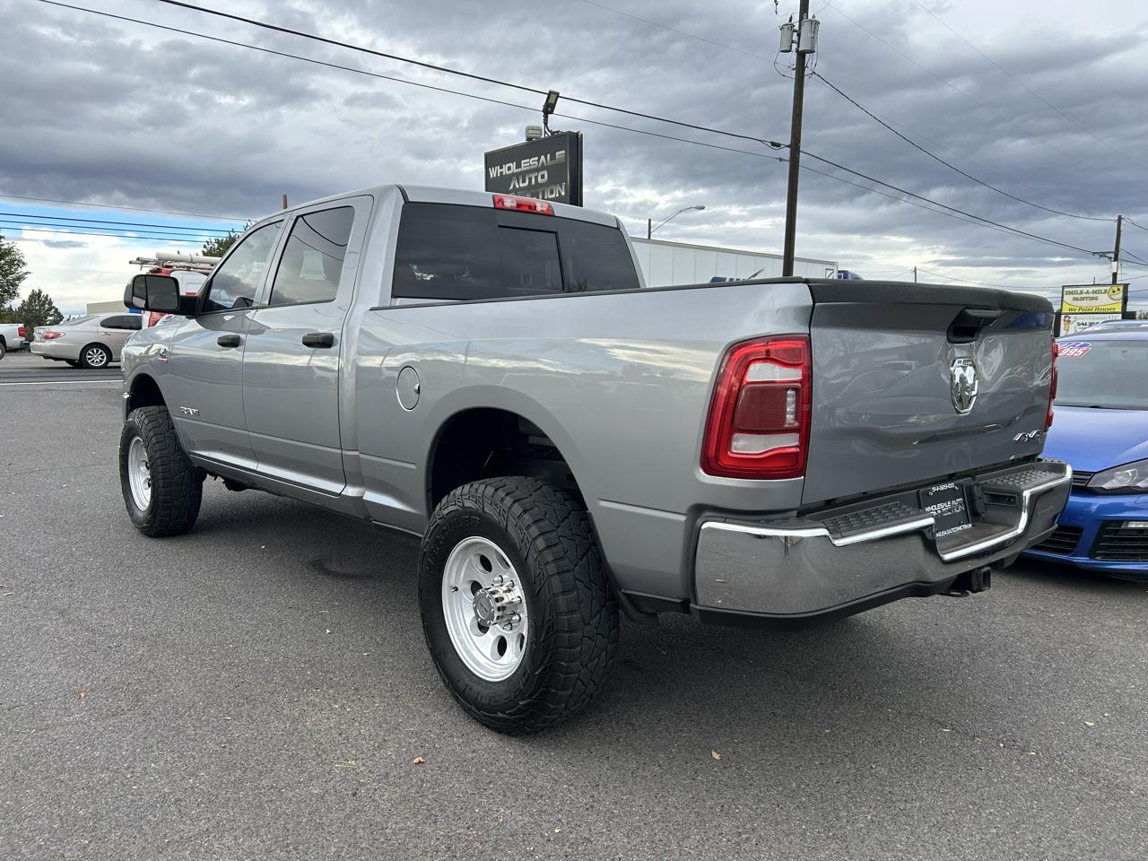 RAM 2500 Tradesman Crew Cab SWB 4WD 2020