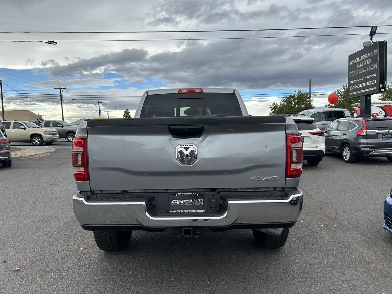 RAM 2500 Tradesman Crew Cab SWB 4WD 2020