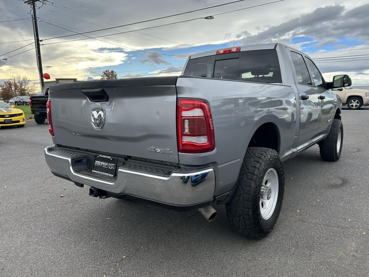 RAM 2500 Tradesman Crew Cab SWB 4WD 2020