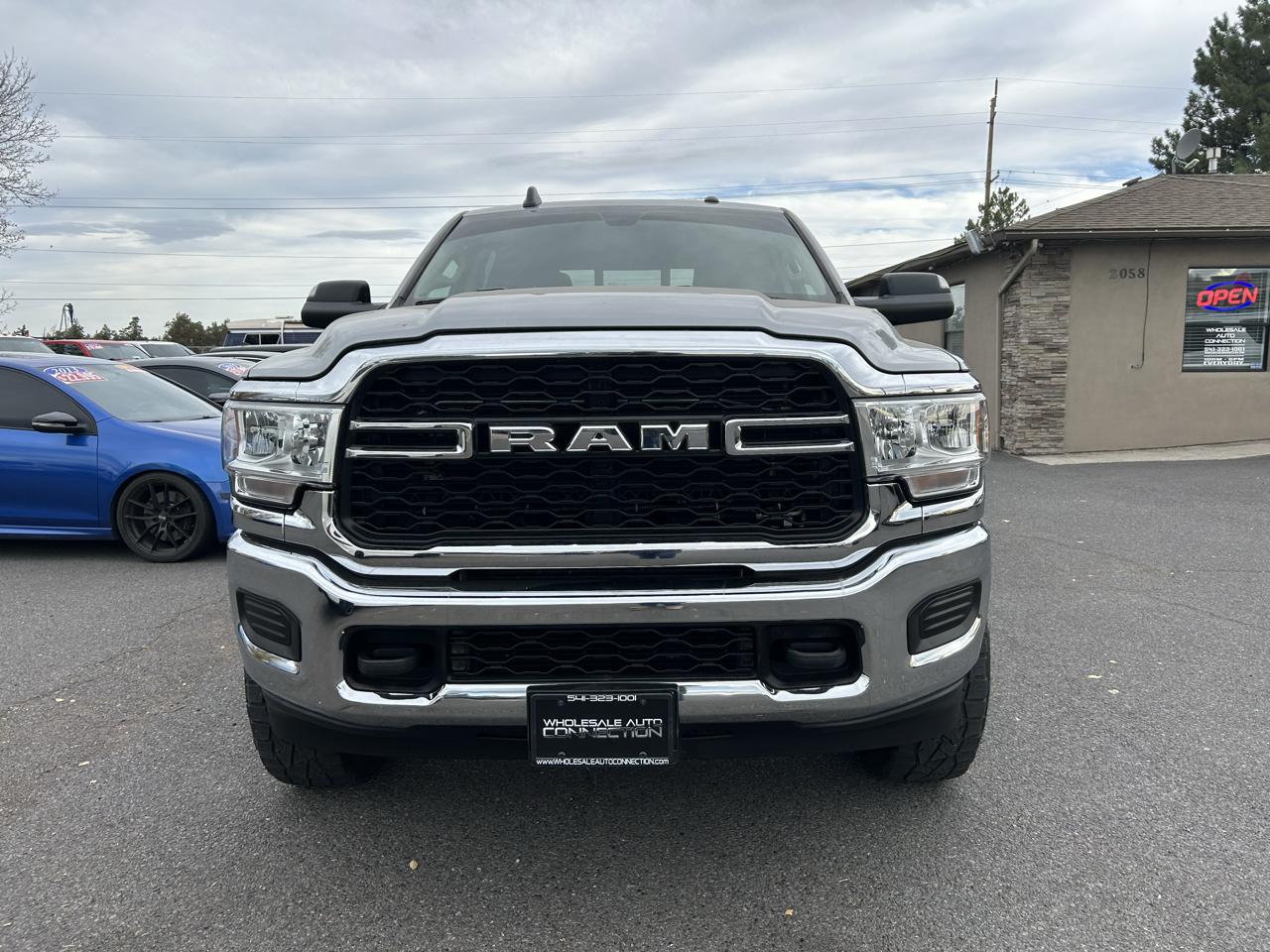 RAM 2500 Tradesman Crew Cab SWB 4WD 2020