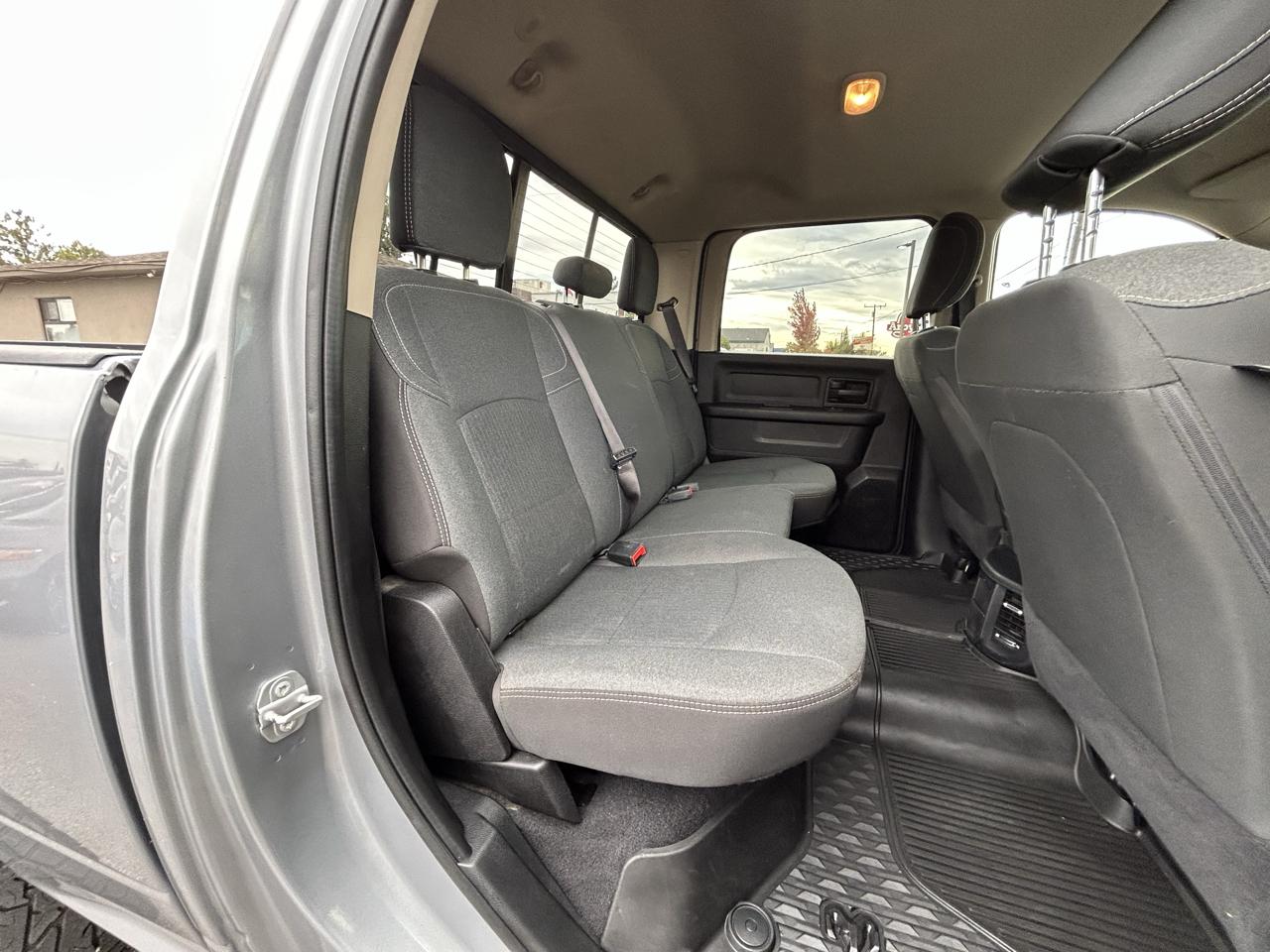 RAM 2500 Tradesman Crew Cab SWB 4WD 2020