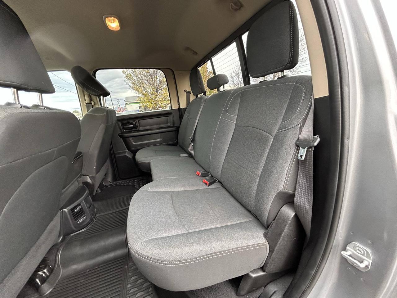 RAM 2500 Tradesman Crew Cab SWB 4WD 2020