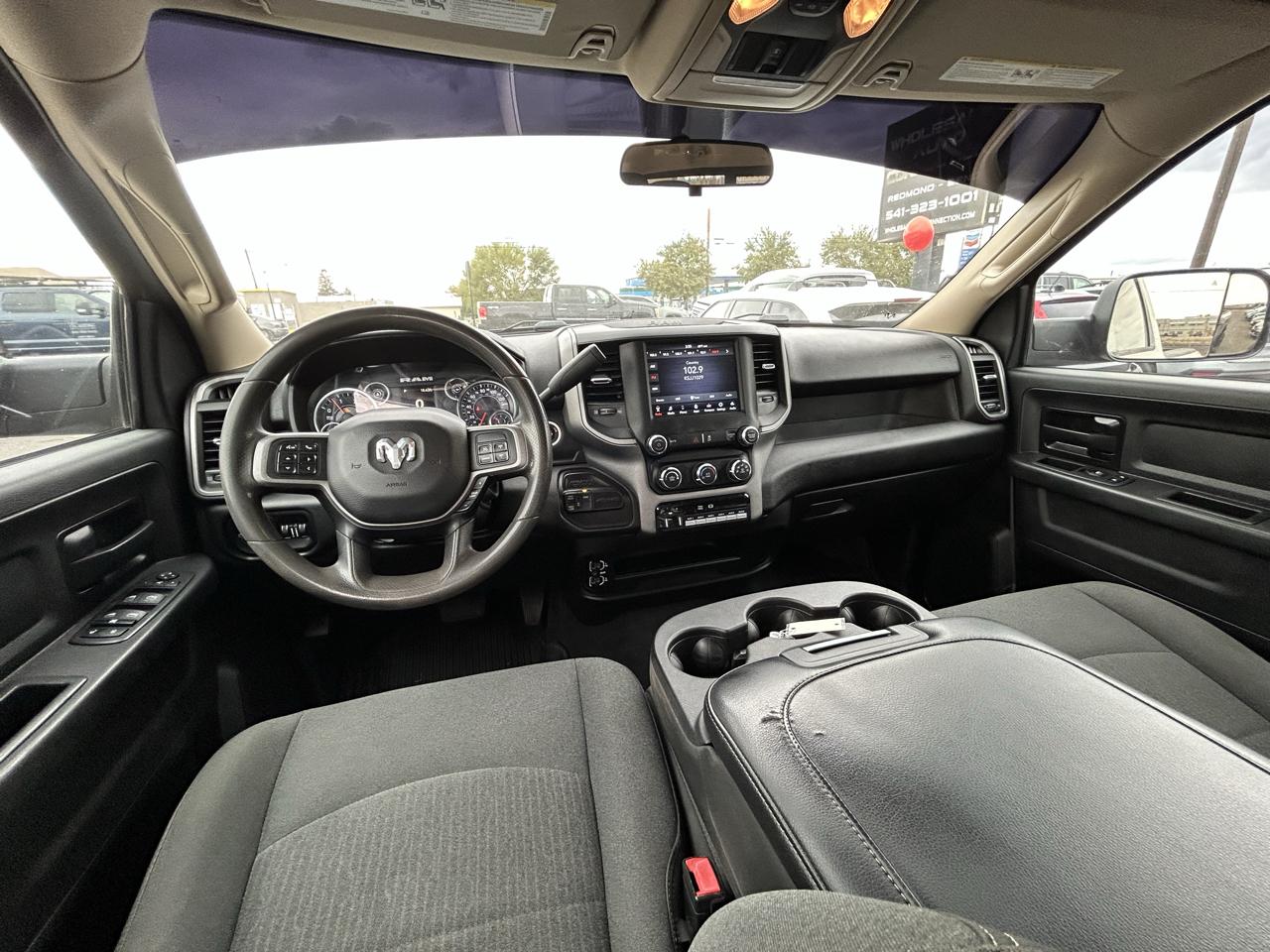 RAM 2500 Tradesman Crew Cab SWB 4WD 2020