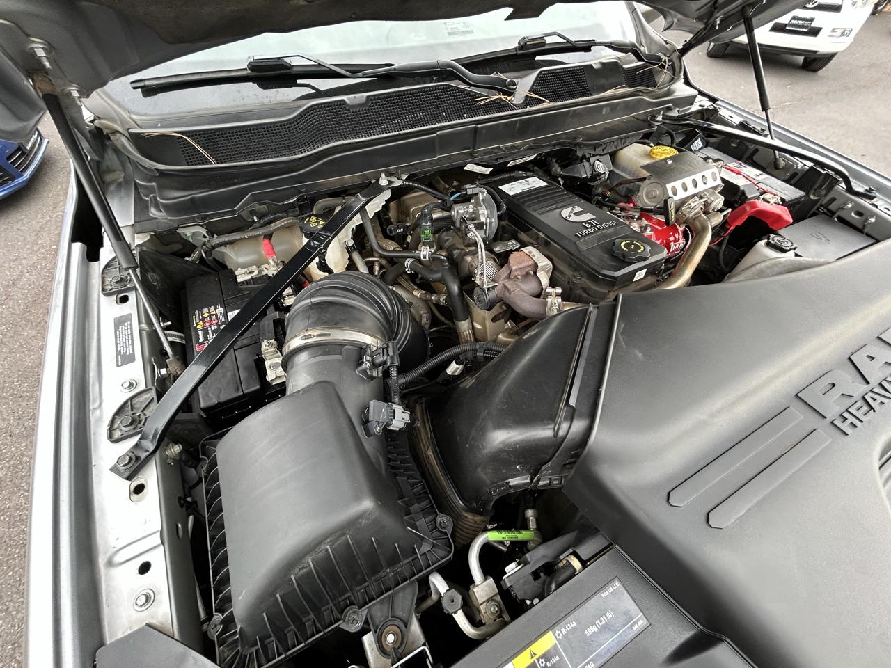 RAM 2500 Tradesman Crew Cab SWB 4WD 2020