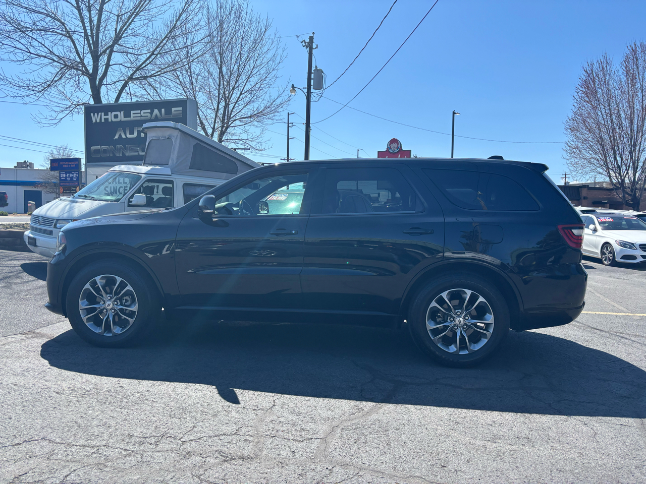 Dodge Durango GT AWD 2019 Dodge Durango GT AWD 2019