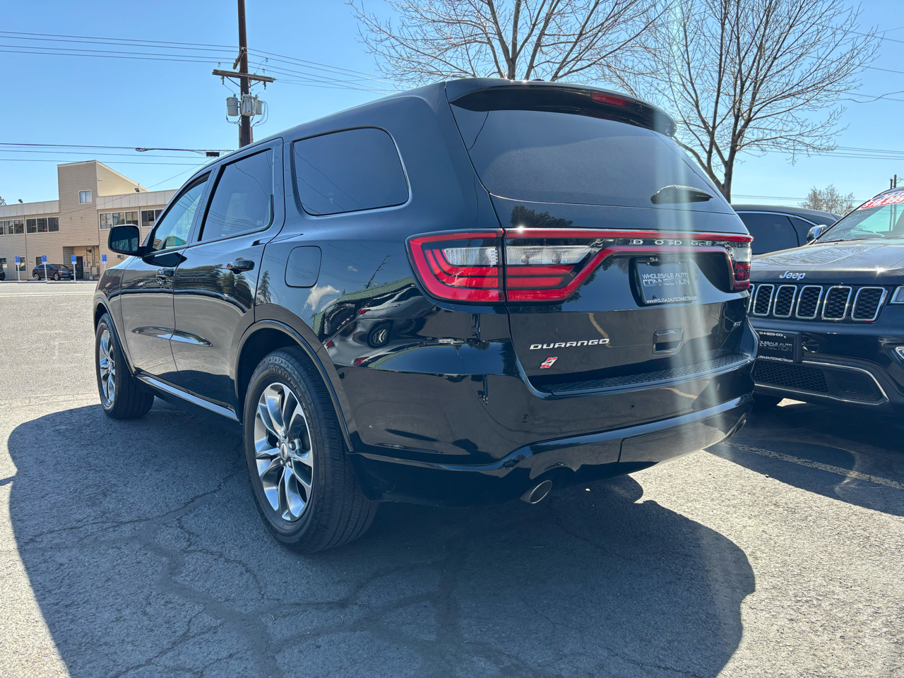 Dodge Durango GT AWD 2019 Dodge Durango GT AWD 2019