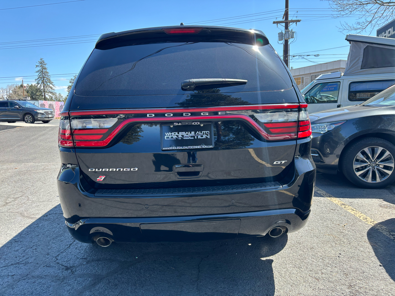 Dodge Durango GT AWD 2019 Dodge Durango GT AWD 2019