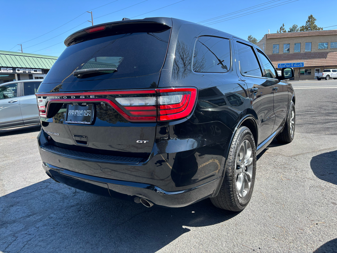 Dodge Durango GT AWD 2019 Dodge Durango GT AWD 2019
