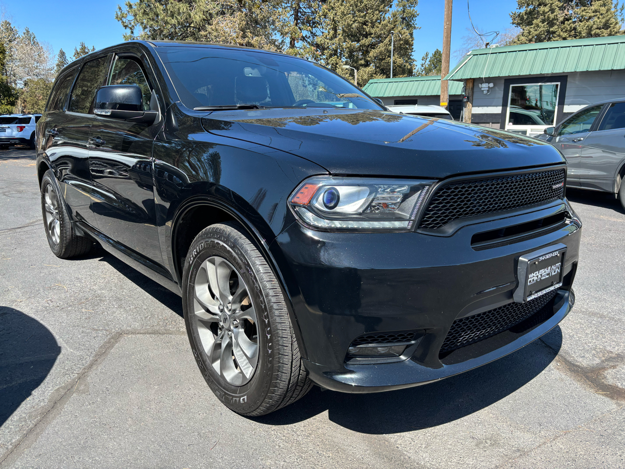 Dodge Durango GT AWD 2019 Dodge Durango GT AWD 2019
