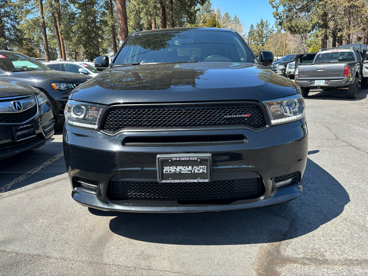 Dodge Durango GT AWD 2019 Dodge Durango GT AWD 2019