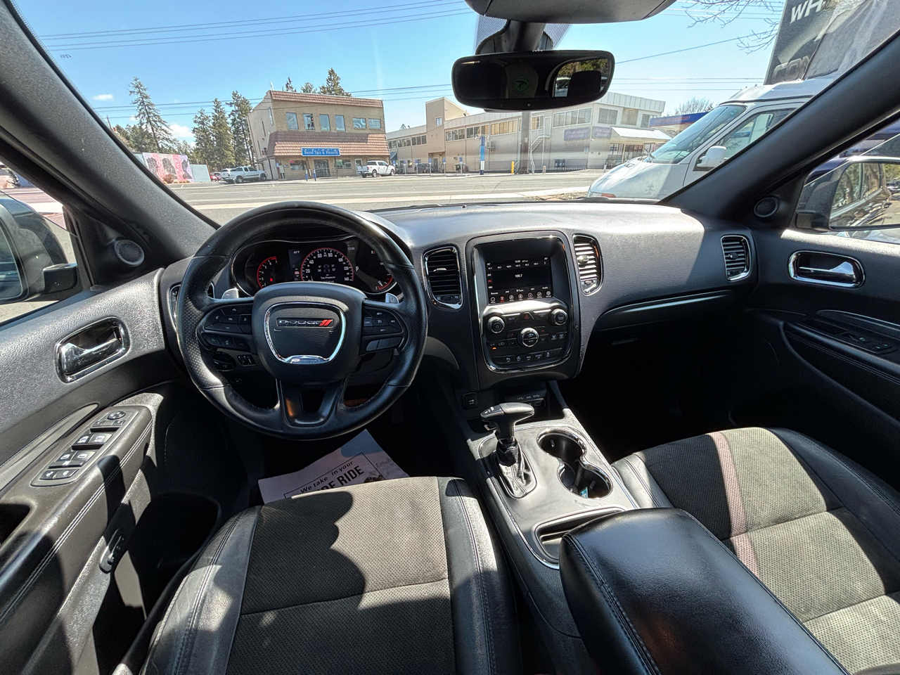 Dodge Durango GT AWD 2019 Dodge Durango GT AWD 2019