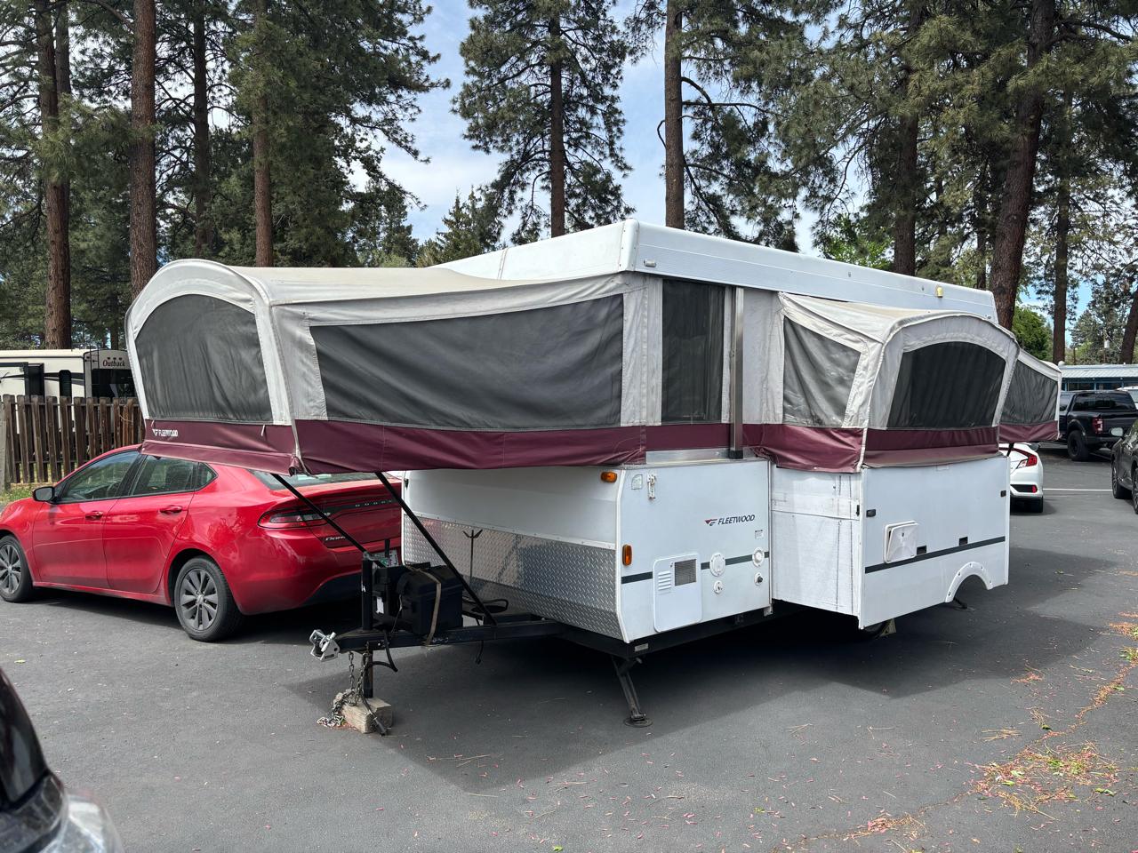 2006 Fleetwood Folding Trailers Unknown NIAGARA 4033