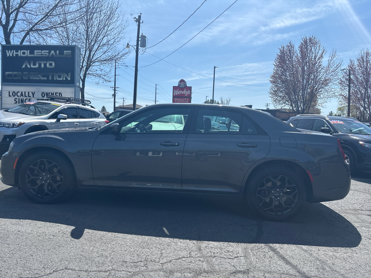 Chrysler 300 S V6 AWD 2019 Chrysler 300 S V6 AWD 2019