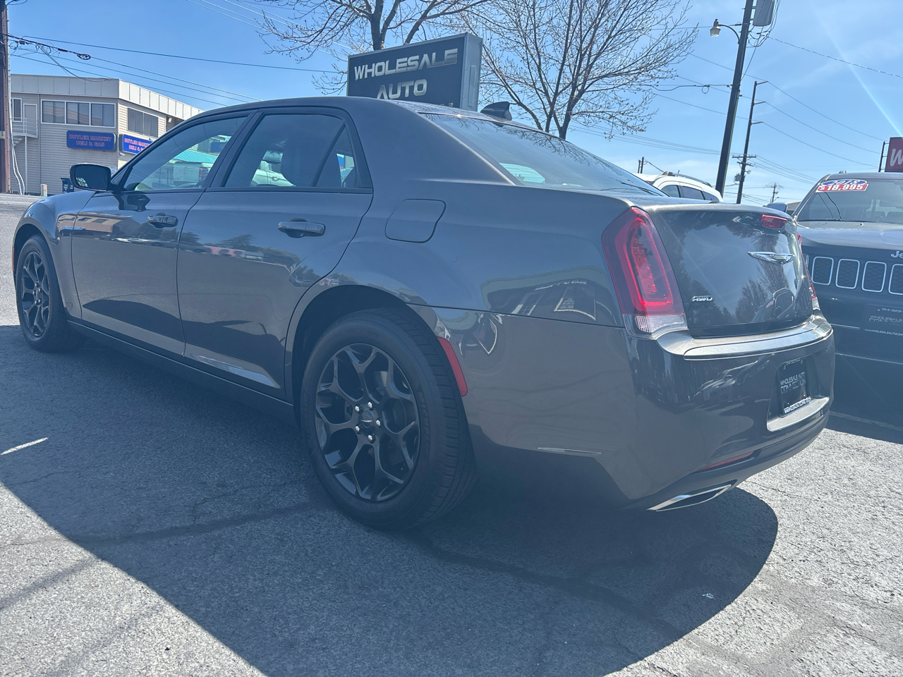 Chrysler 300 S V6 AWD 2019 Chrysler 300 S V6 AWD 2019