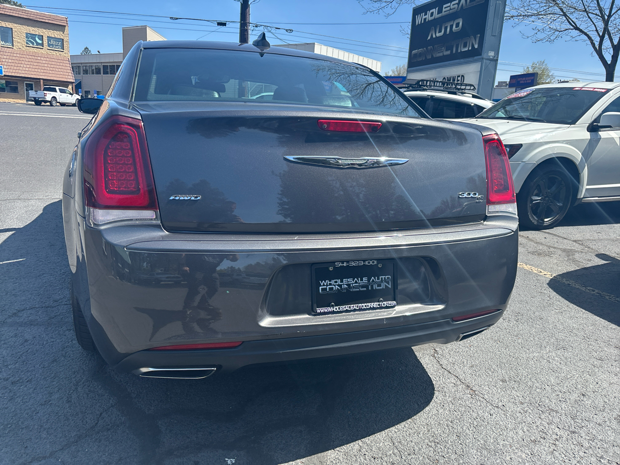 Chrysler 300 S V6 AWD 2019 Chrysler 300 S V6 AWD 2019