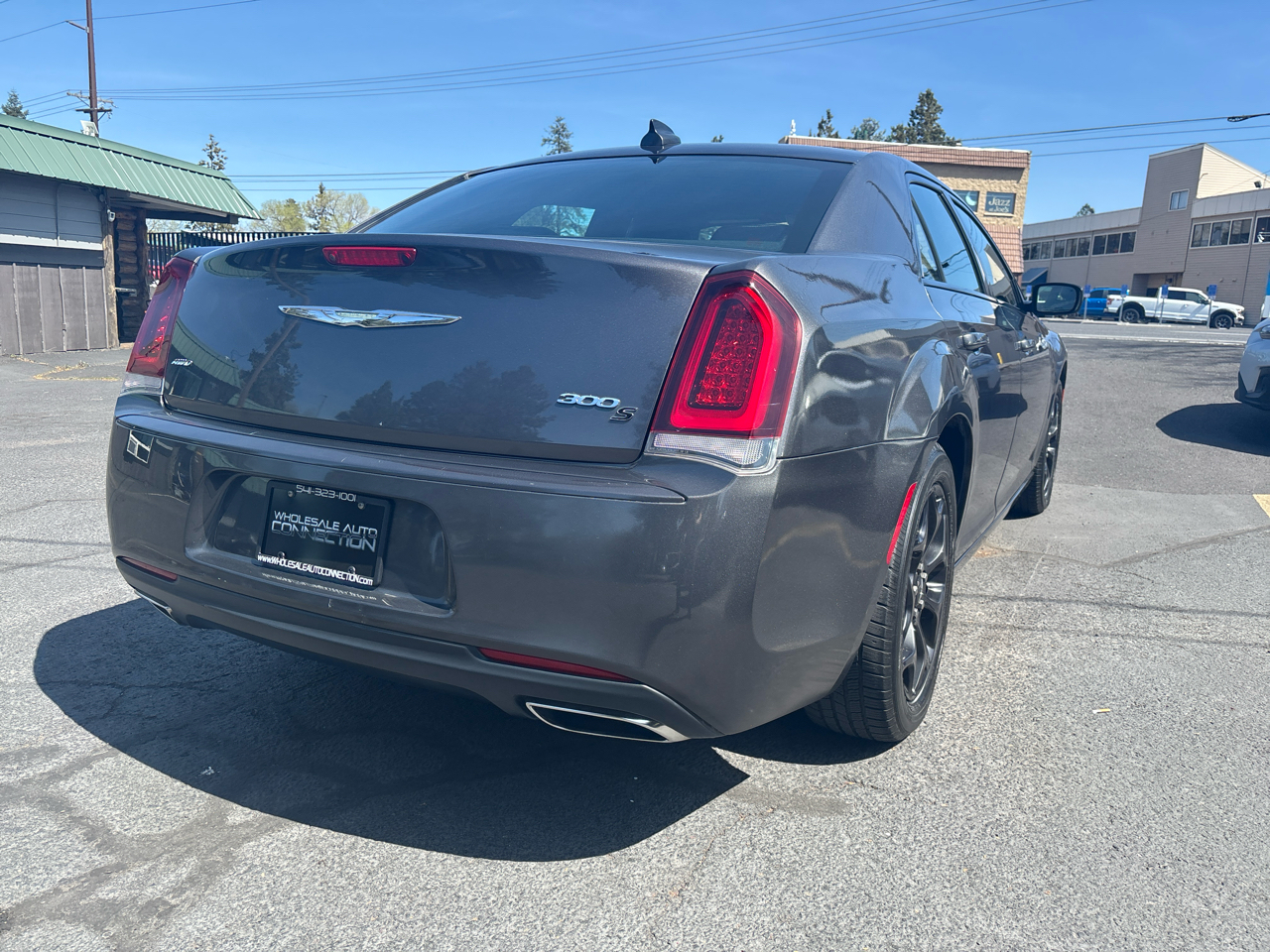 Chrysler 300 S V6 AWD 2019 Chrysler 300 S V6 AWD 2019