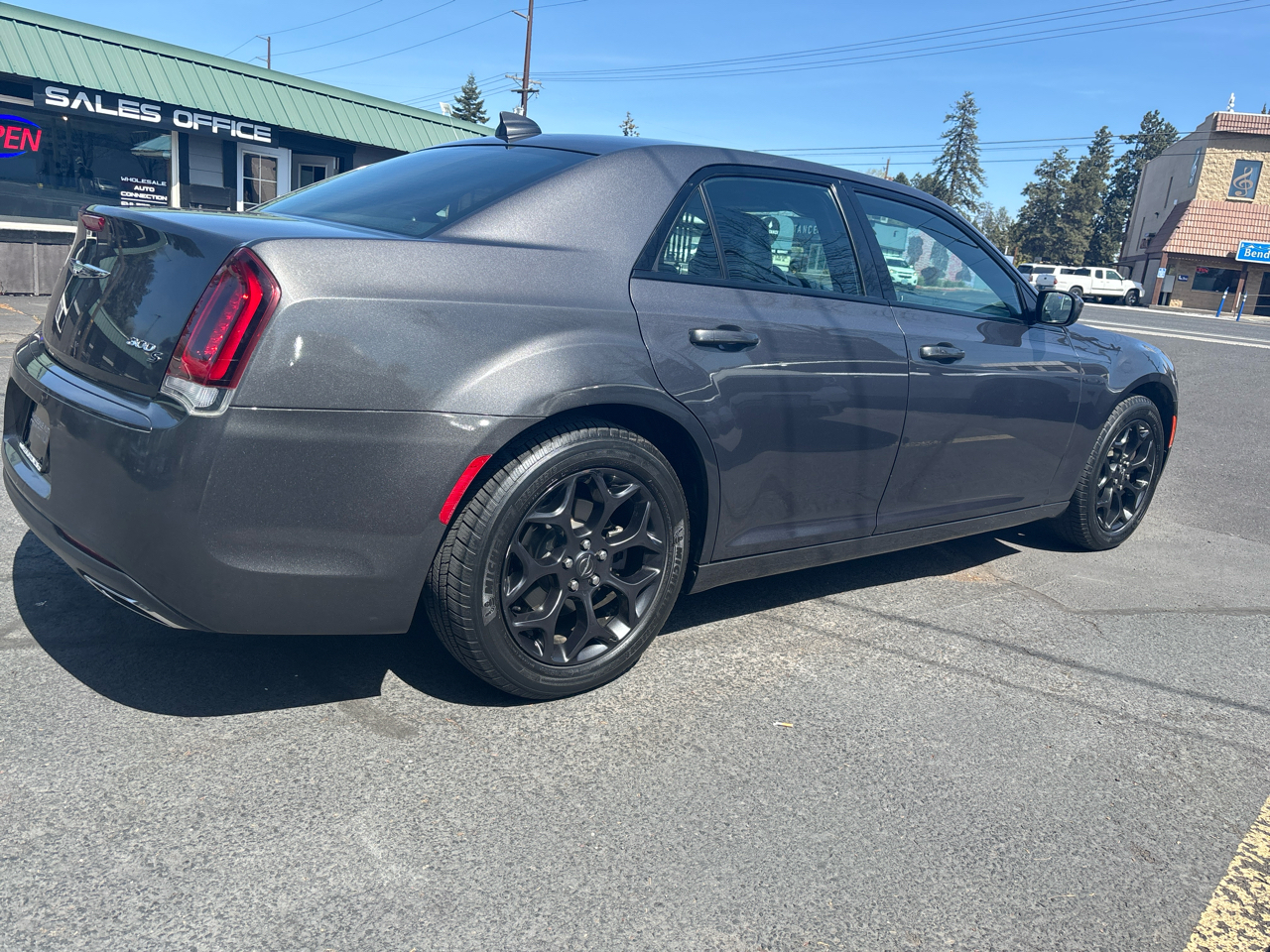 Chrysler 300 S V6 AWD 2019 Chrysler 300 S V6 AWD 2019