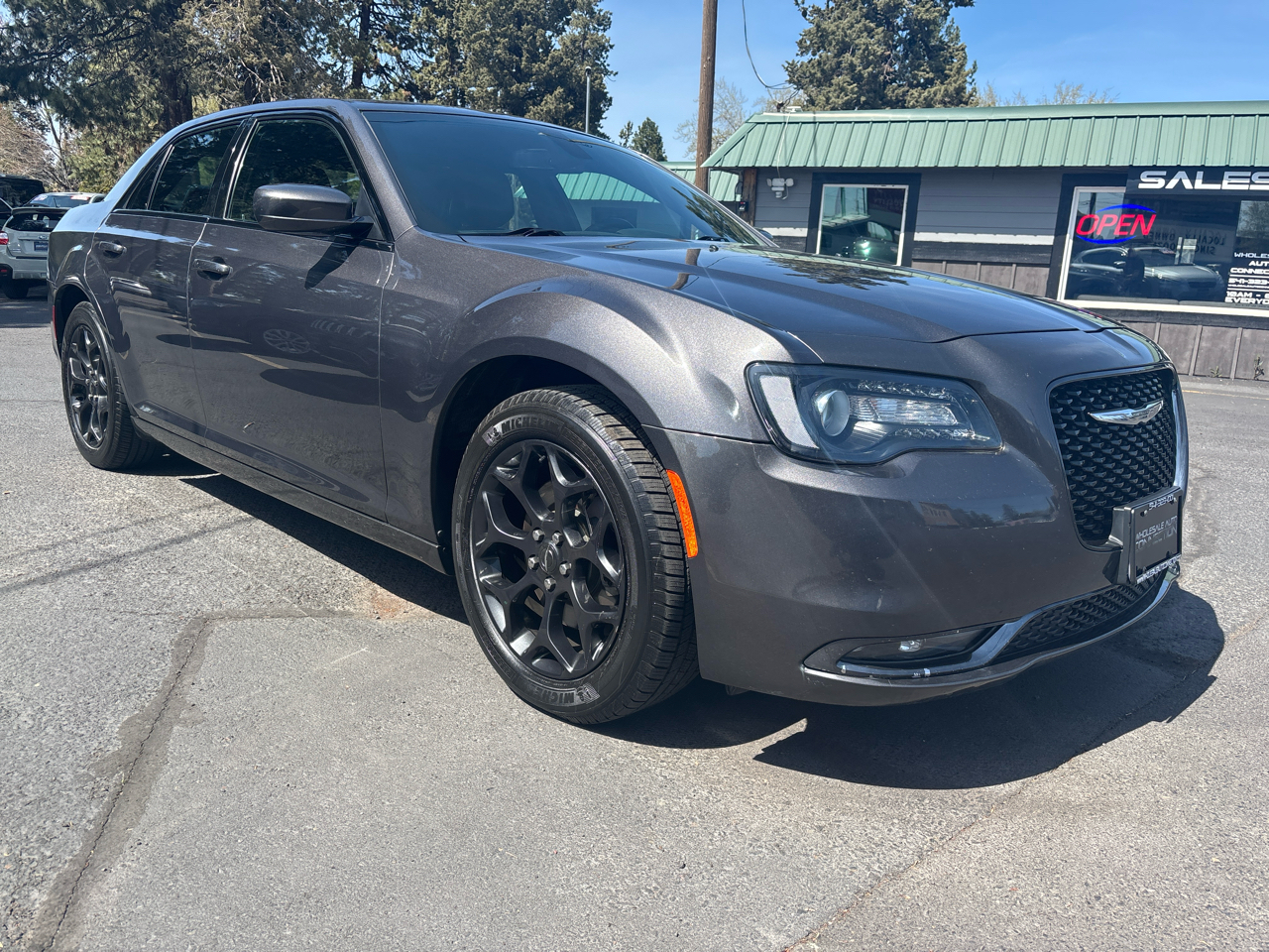 Chrysler 300 S V6 AWD 2019 Chrysler 300 S V6 AWD 2019