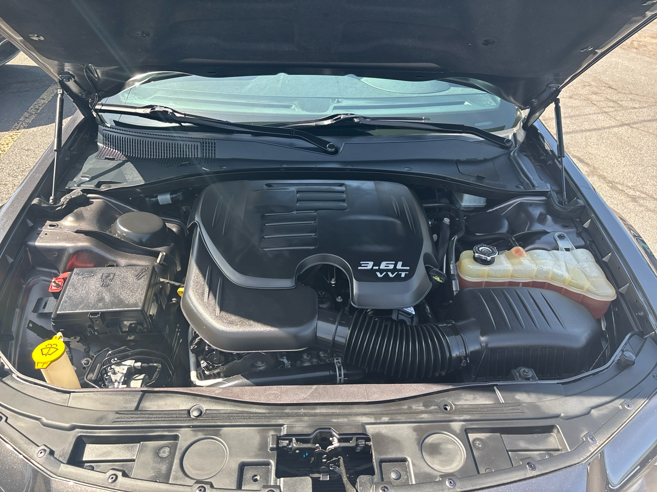 Chrysler 300 S V6 AWD 2019 Chrysler 300 S V6 AWD 2019