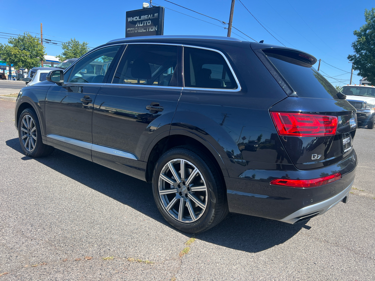 Audi Q7 3.0T Prestige quattro 2018