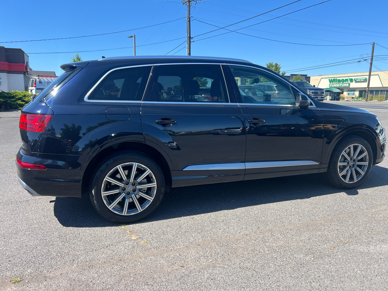 Audi Q7 3.0T Prestige quattro 2018
