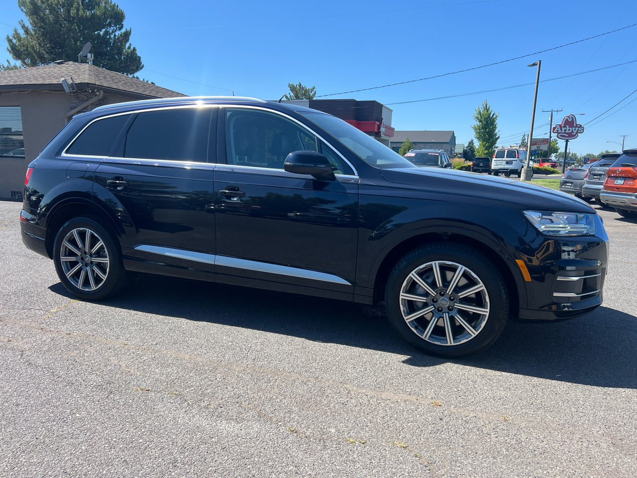 Audi Q7 3.0T Prestige quattro 2018