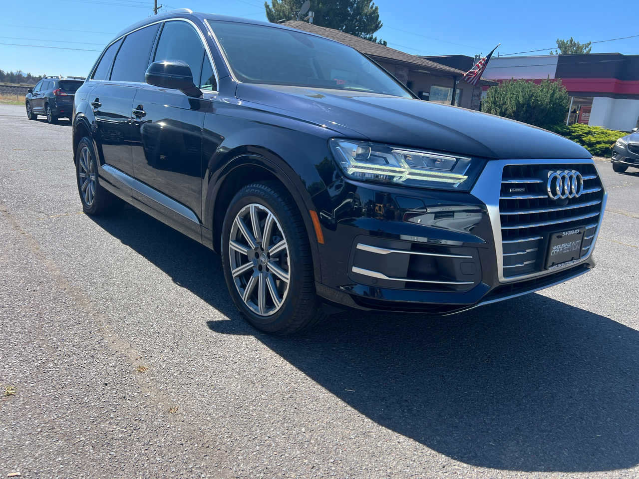Audi Q7 3.0T Prestige quattro 2018