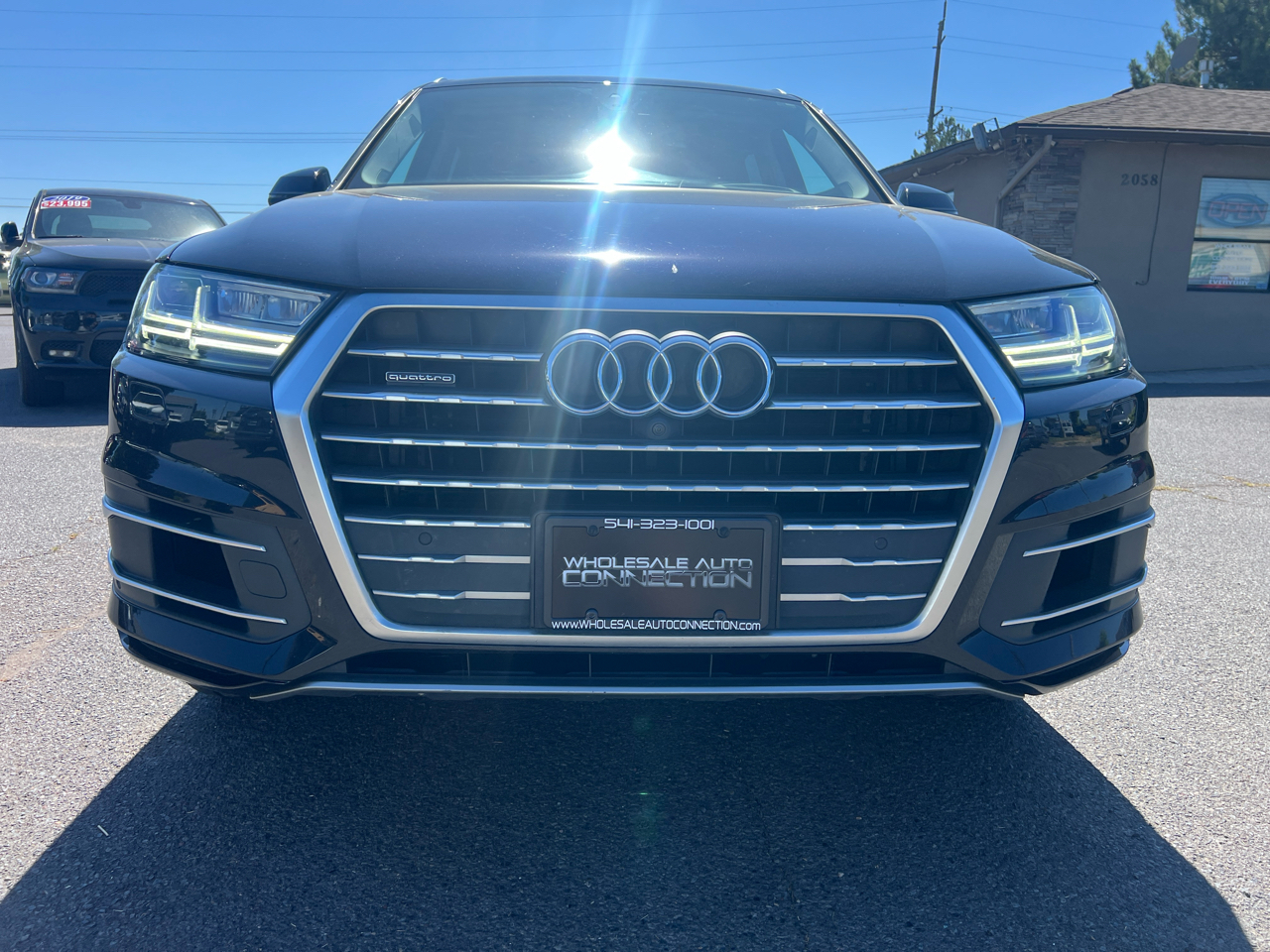 Audi Q7 3.0T Prestige quattro 2018