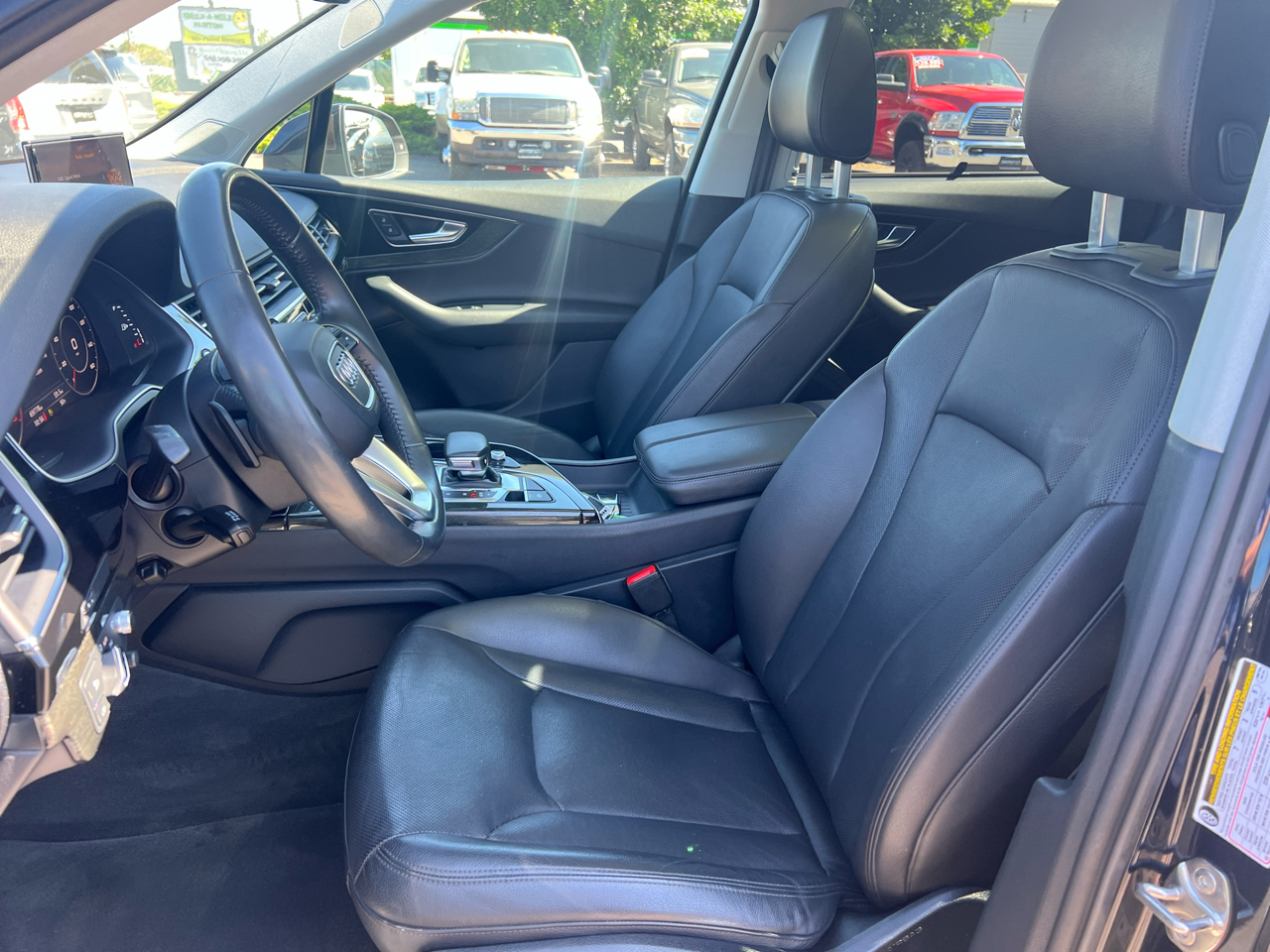 Audi Q7 3.0T Prestige quattro 2018