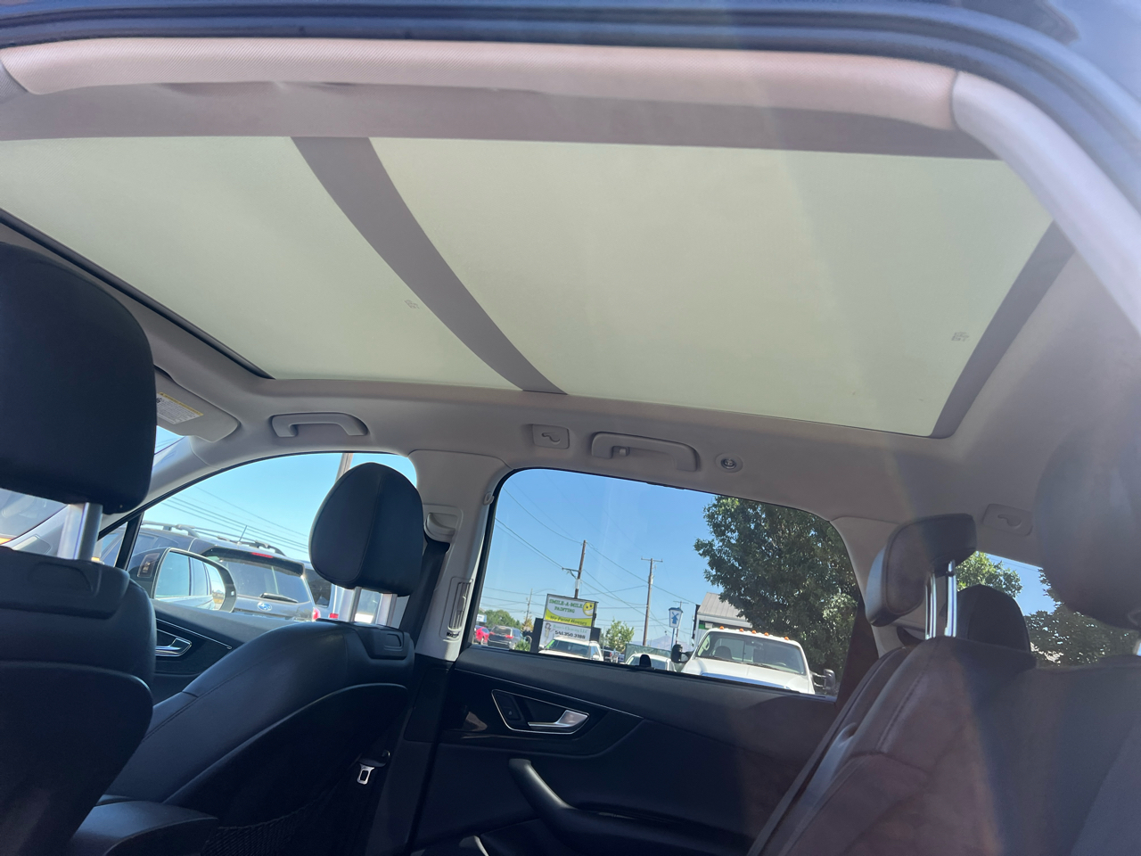 Audi Q7 3.0T Prestige quattro 2018