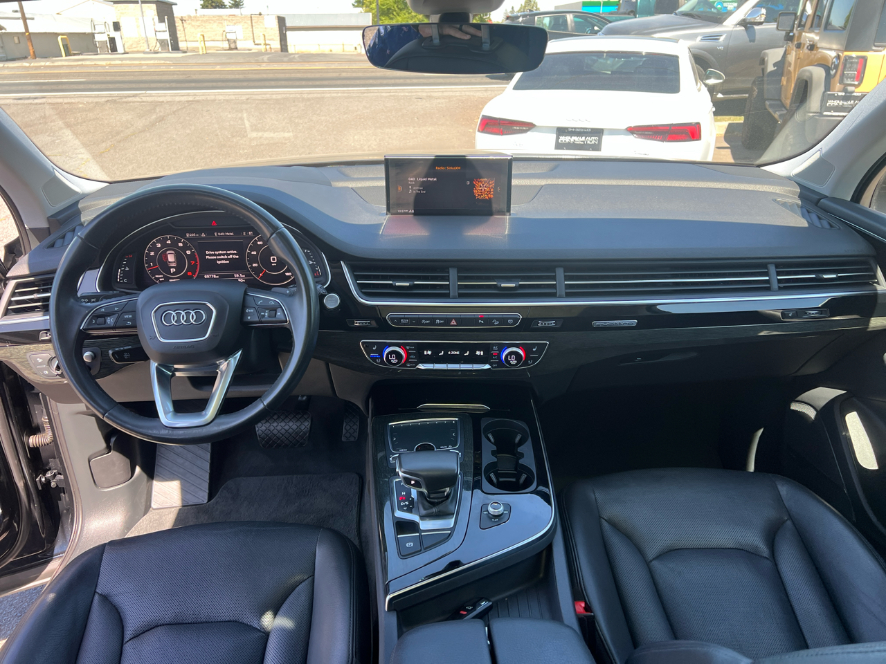 Audi Q7 3.0T Prestige quattro 2018