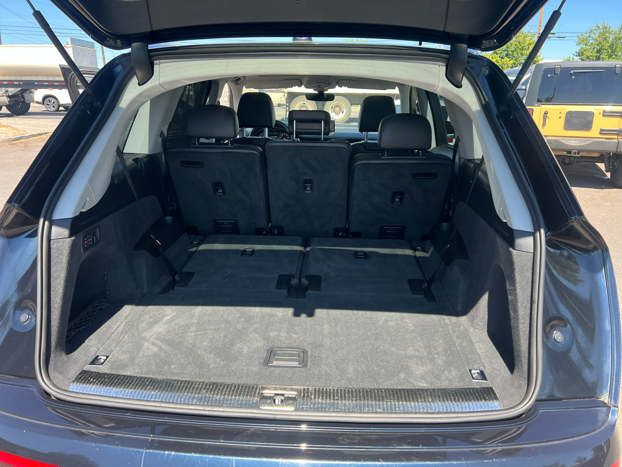 Audi Q7 3.0T Prestige quattro 2018