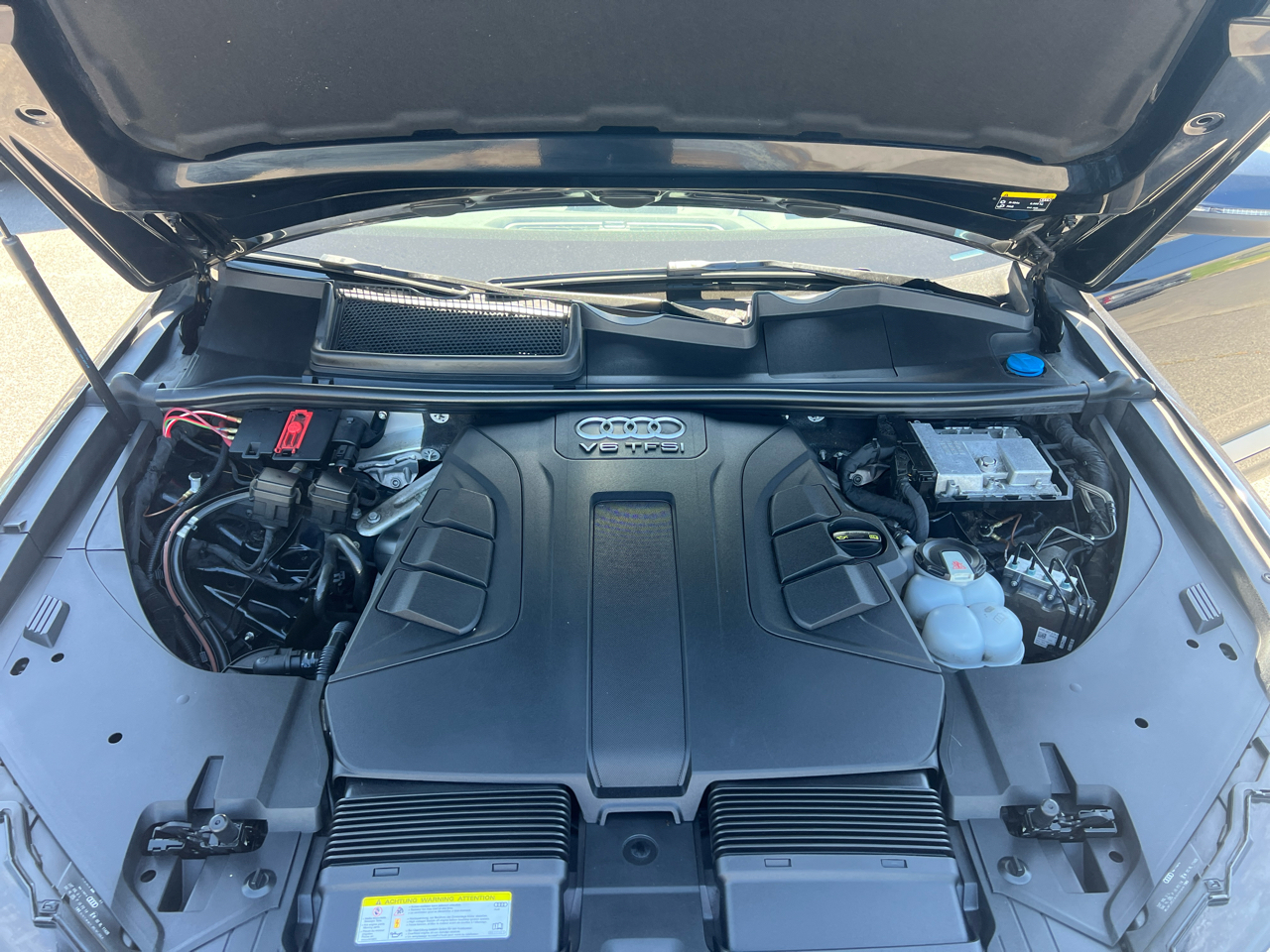 Audi Q7 3.0T Prestige quattro 2018