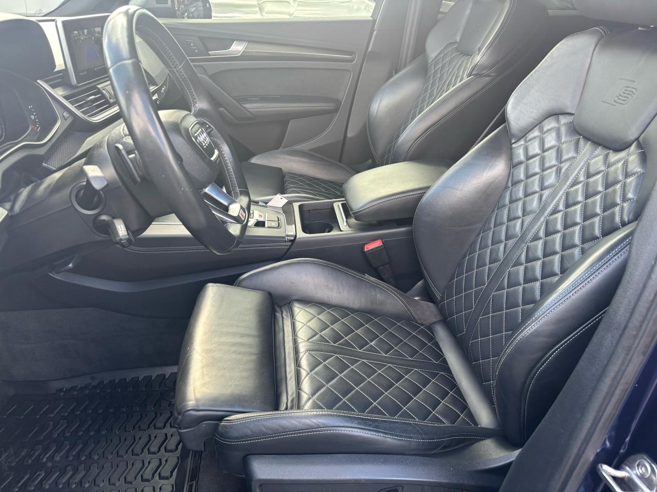 Audi SQ5 3.0T Premium Plus quattro 2018