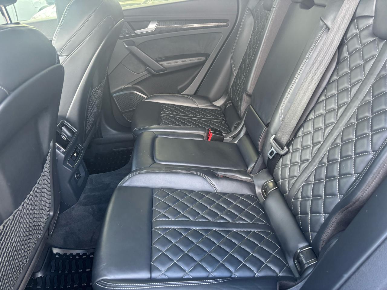 Audi SQ5 3.0T Premium Plus quattro 2018