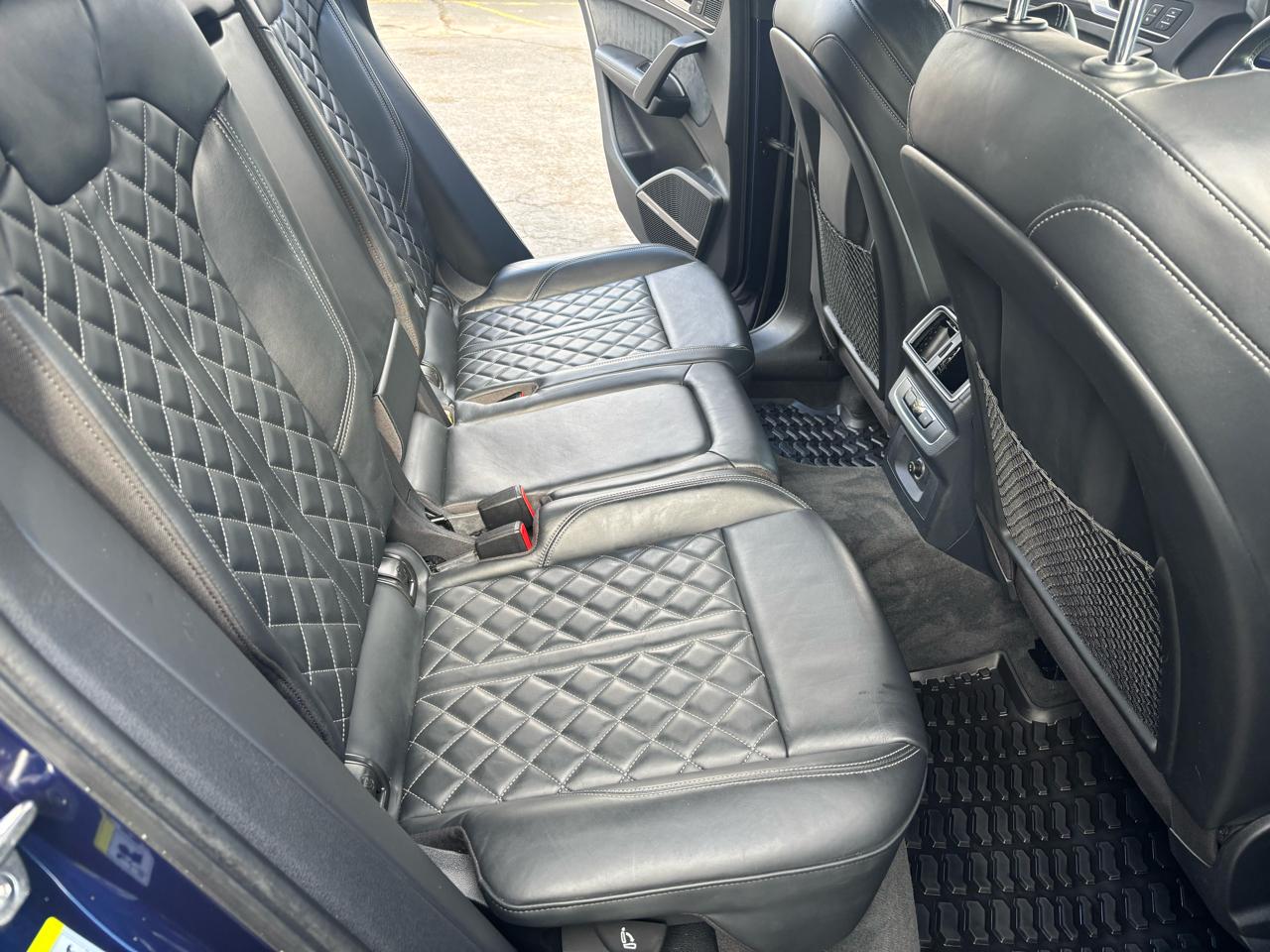 Audi SQ5 3.0T Premium Plus quattro 2018