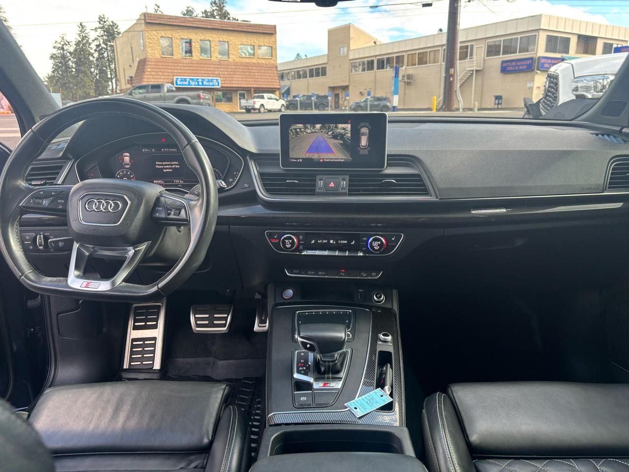 Audi SQ5 3.0T Premium Plus quattro 2018