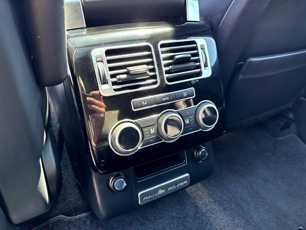 Land Rover Range Rover Supercharged 2016 Land Rover Range Rover Supercharged 2016