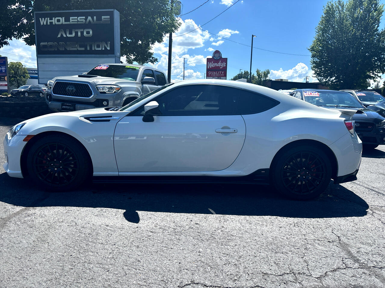 2015 Subaru BRZ Limited photo 2