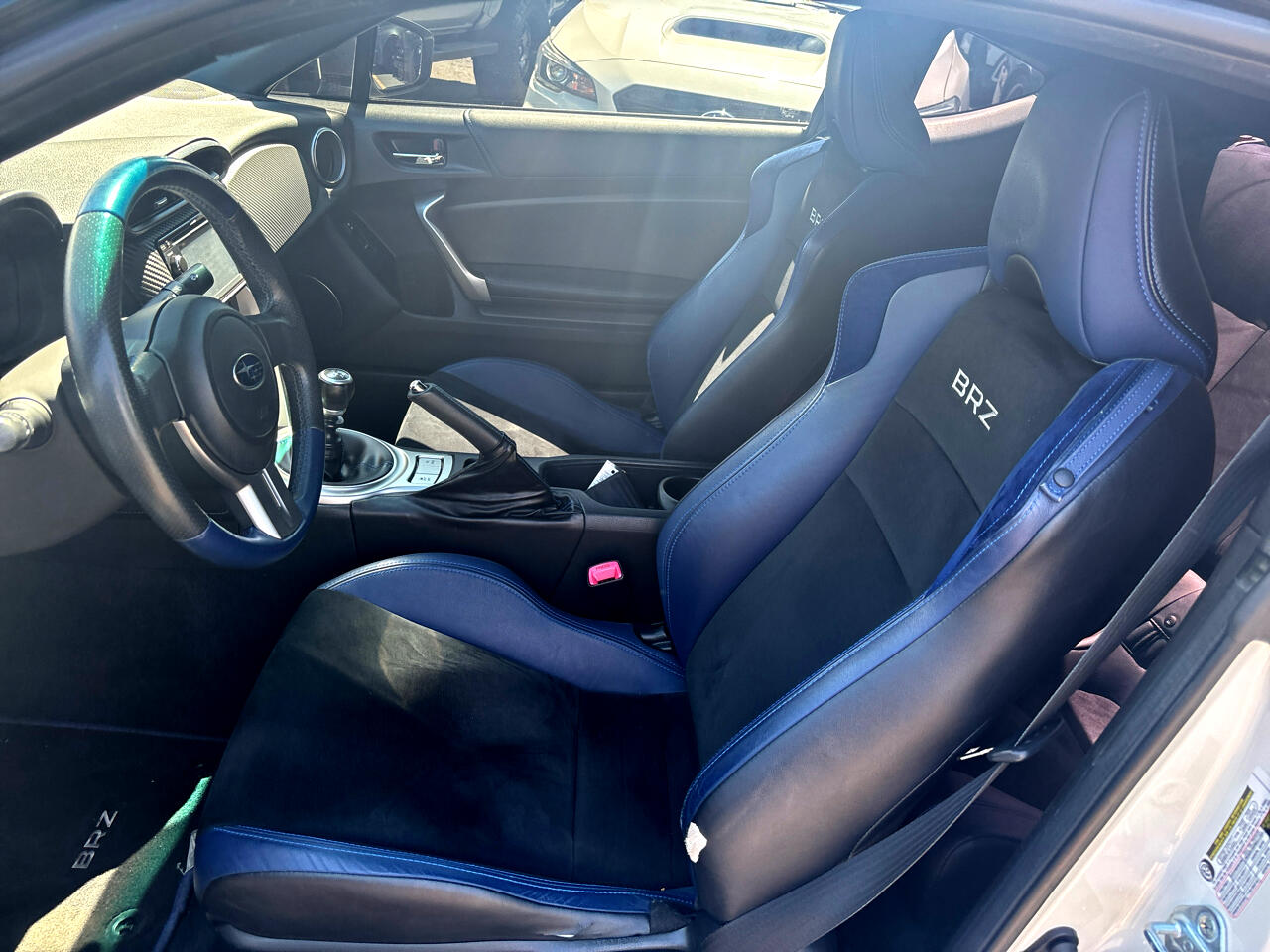 2015 Subaru BRZ Limited photo 10
