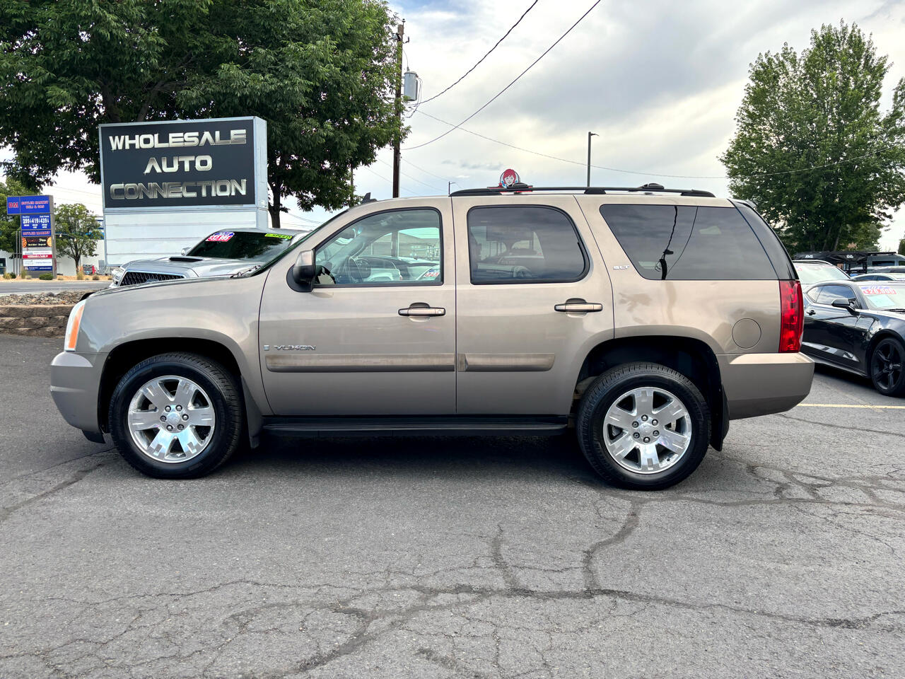 2007 Gmc Yukon 1500 photo 2